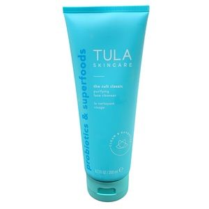 TULA Skin Care The Cult Classic Purifying Face Cleanser 6.7 OZ - New Sealed